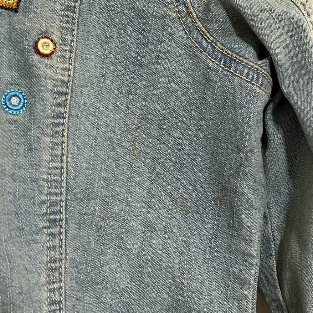 Denim jacket - Picture 3 of 3